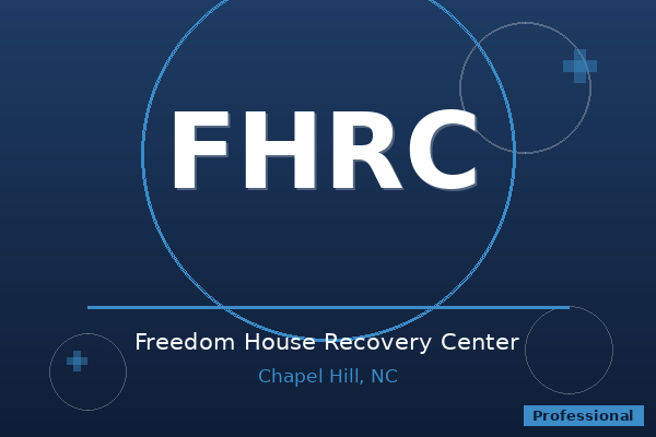 Freedom House Recovery Center