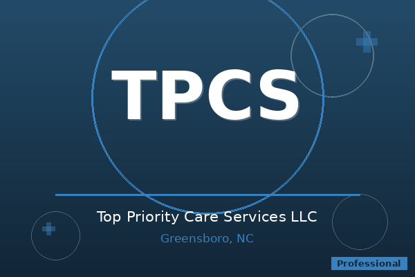 Top Priority Care Services LLC