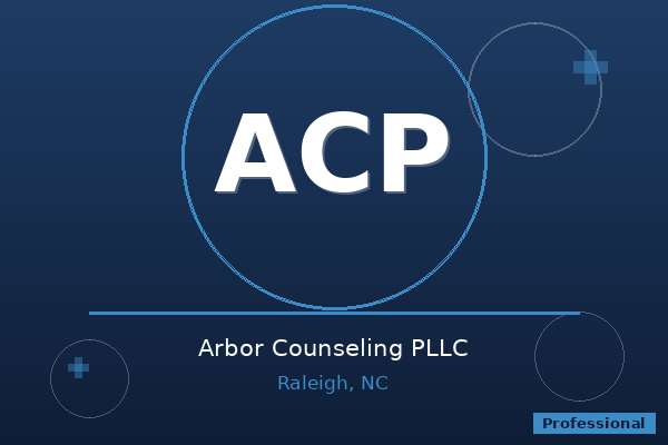 Arbor Counseling PLLC
