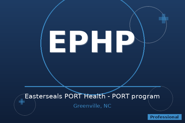 Easterseals PORT Health - PORT program