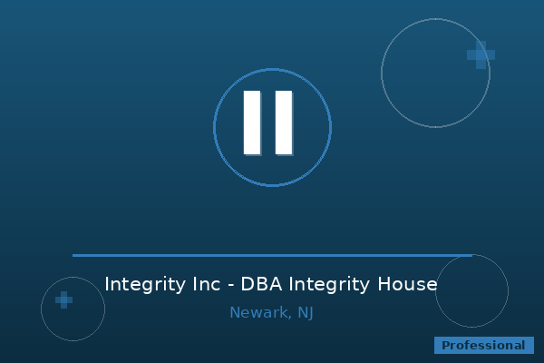Integrity Inc - DBA Integrity House