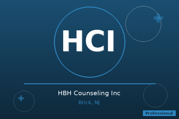 HBH Counseling Inc
