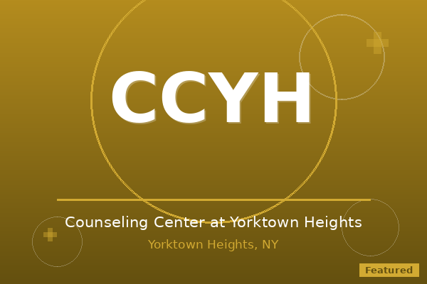 Counseling Center at Yorktown Heights