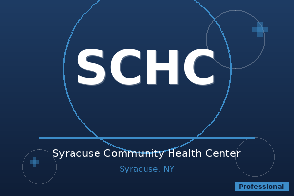 Syracuse Community Health Center - Outpatient Clinic