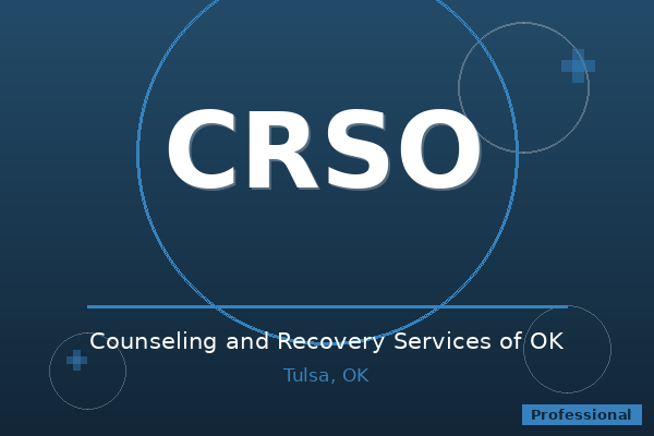Counseling and Recovery Services of OK