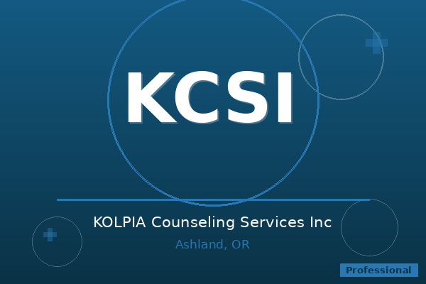 KOLPIA Counseling Services Inc