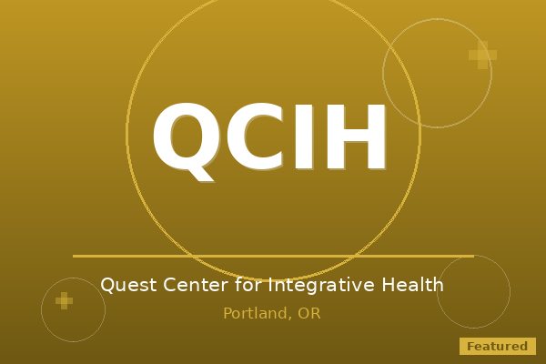 Quest Center for Integrative Health