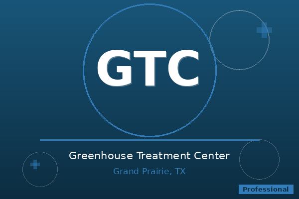 Greenhouse Treatment Center