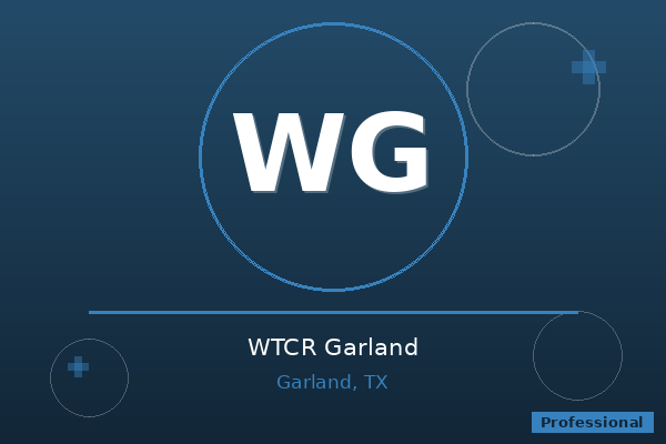 WTCR Garland