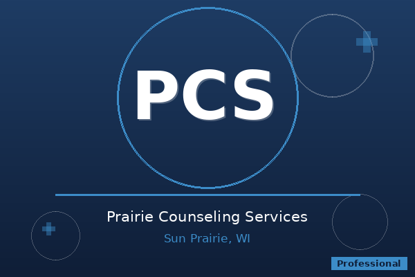 Prairie Counseling Services