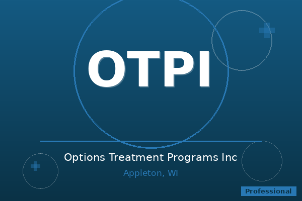 Options Treatment Programs Inc