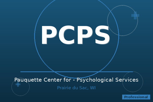 Pauquette Center for - Psychological Services