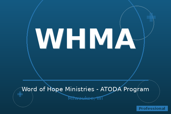 Word of Hope Ministries - ATODA Program