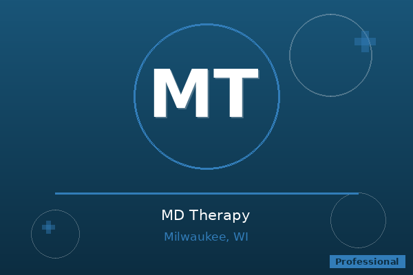 MD Therapy