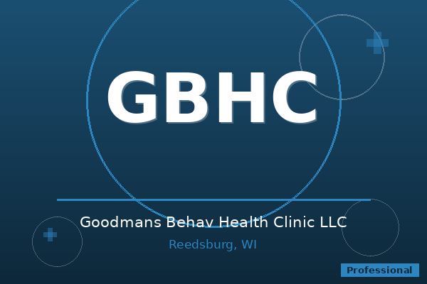 Goodmans Behav Health Clinic LLC