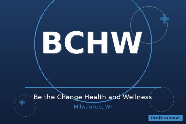 Be the Change Health and Wellness