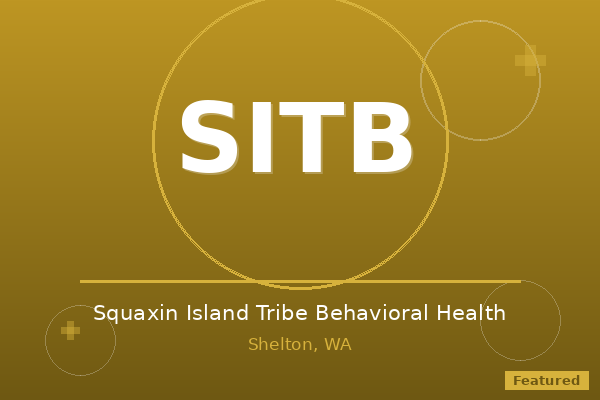 Squaxin Island Tribe Behavioral Health - Outpatient Program