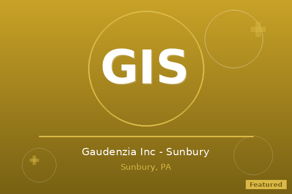 Gaudenzia Inc - Sunbury